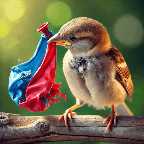 Das Problem mit traditioneller Ballondekoration