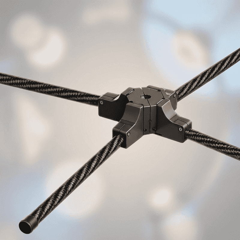 PilaMania integrierte schwarze Basen für verschiedene Aufstellungen