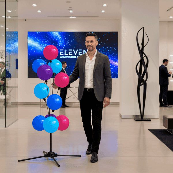 Innovatives modulares System mit zum Patent angemeldeteter Technologie