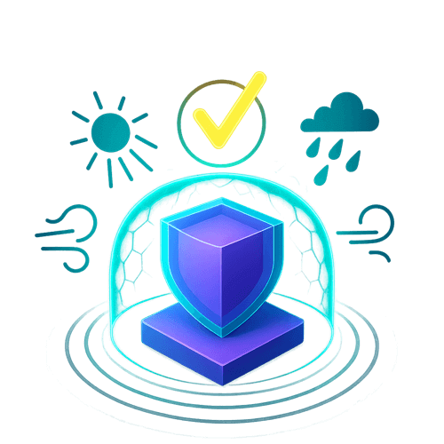 Bewährtes Konzept mit getestetem wiederverwendbarem Ballonsystem