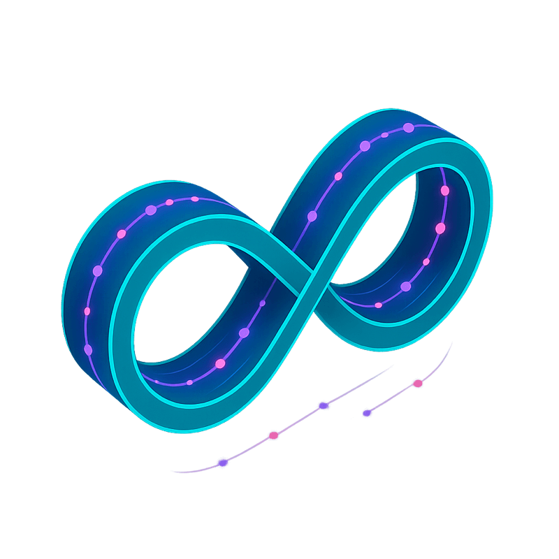 Wiederverwendungssystem - modulare Ballondekoration zum Klicken